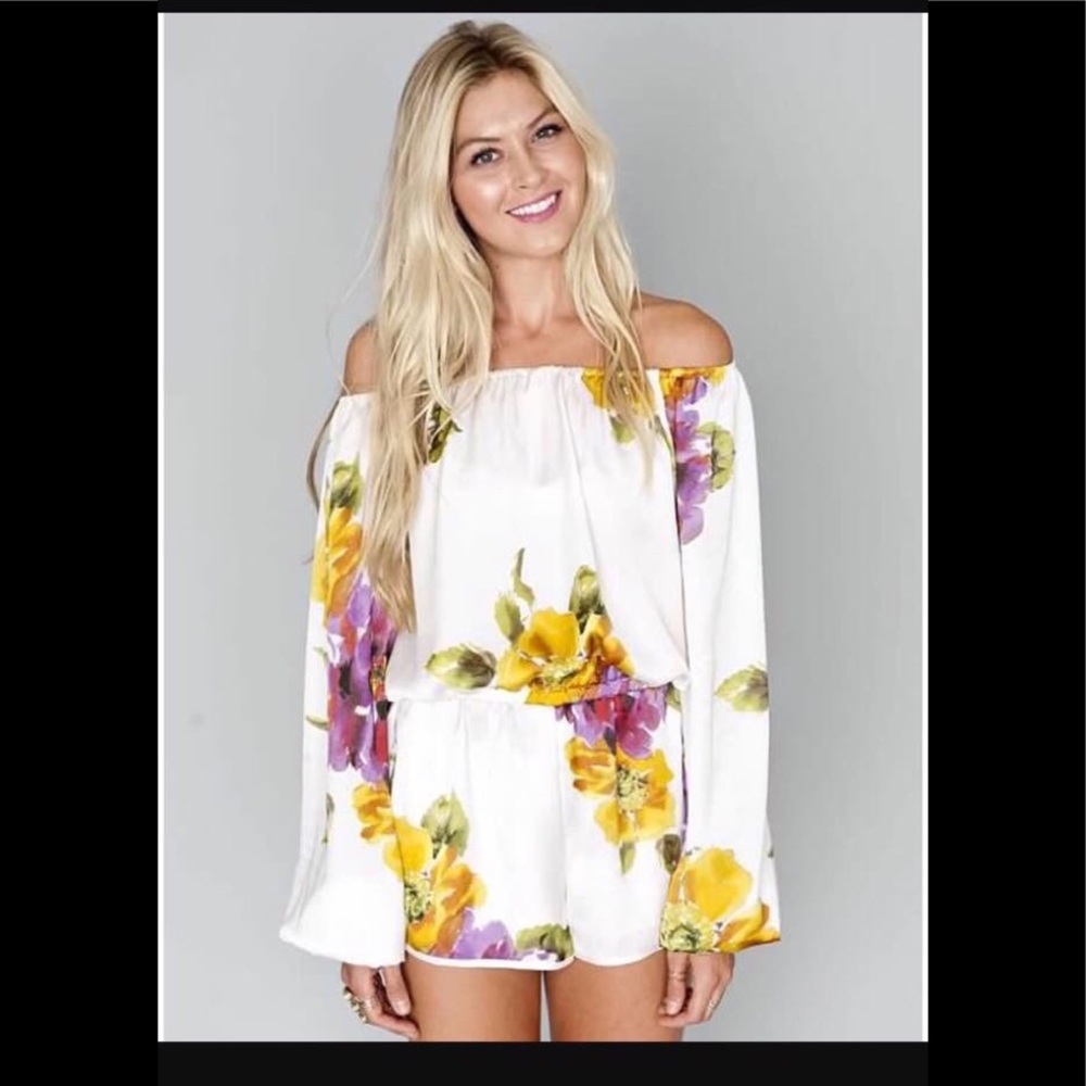 ♡ Show Me Your Mumu romper size M